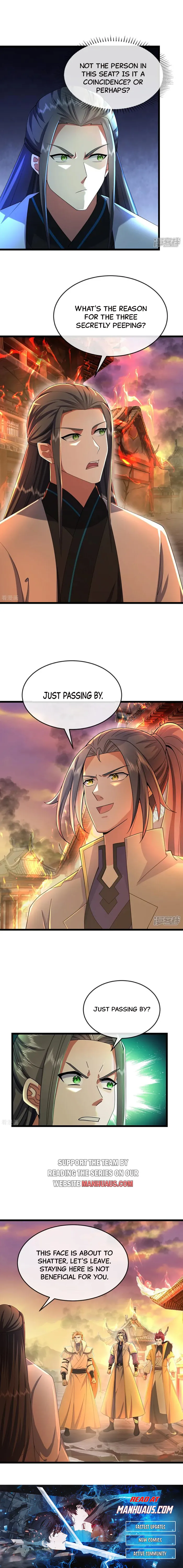 Shenwu Tianzun Chapter 785 6